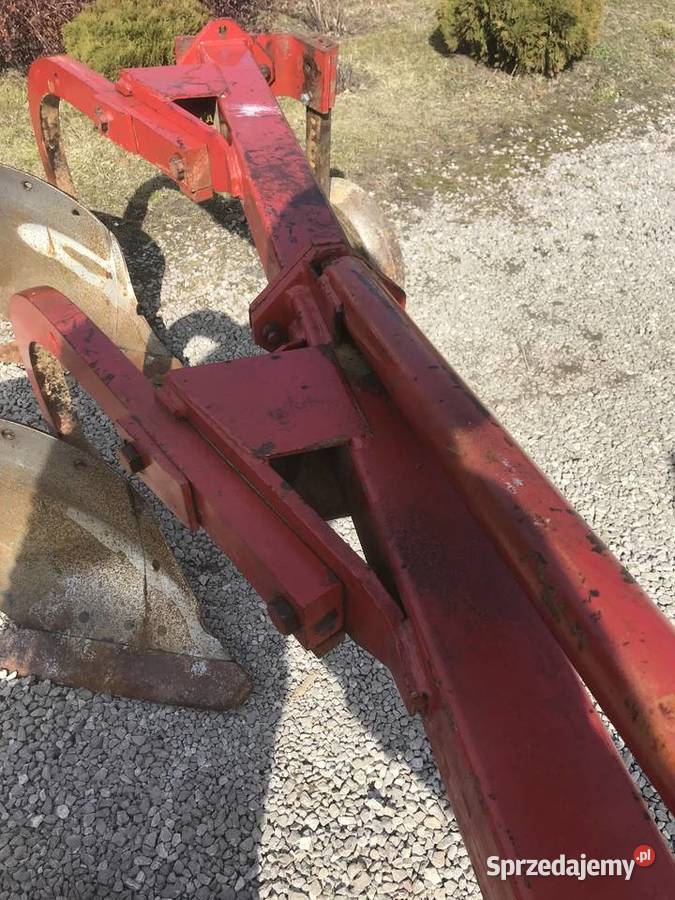 Pług 34 skibowy Rolnictwo