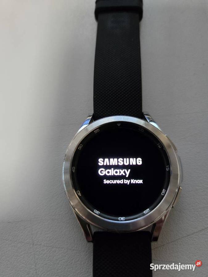 Smartwatch Samsung Galaxy Watch 4 Classic 42mm