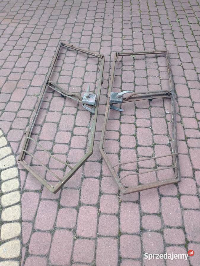Drzwi do kabiny URSUS C385 Zetor Pińczów sprzedam