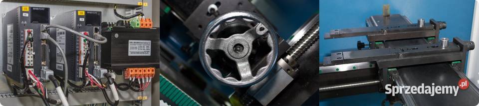 Hydrauliczna prasa krawędziowa CNC krawędziówka Bydgoszcz