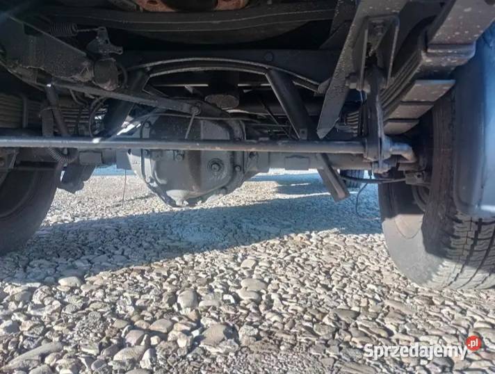 Iveco daily wywrotka 28 Limanowa