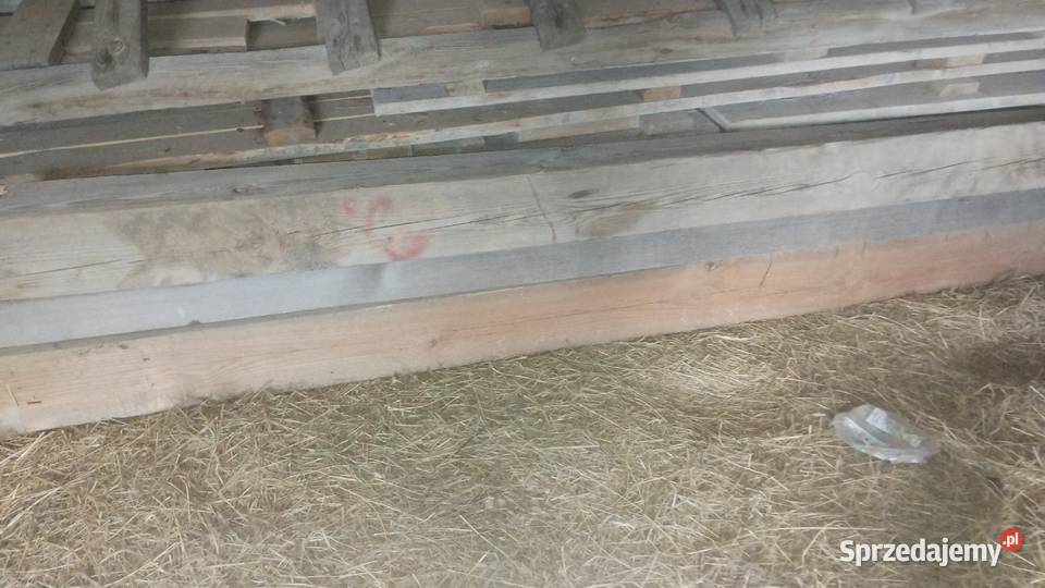 Kantówki krokowy deski szalunkowe szalunki Płońsk sprzedam