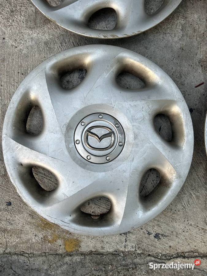 Komplet kołpaków Mazda 14 kołpak Dziewkowice sprzedam