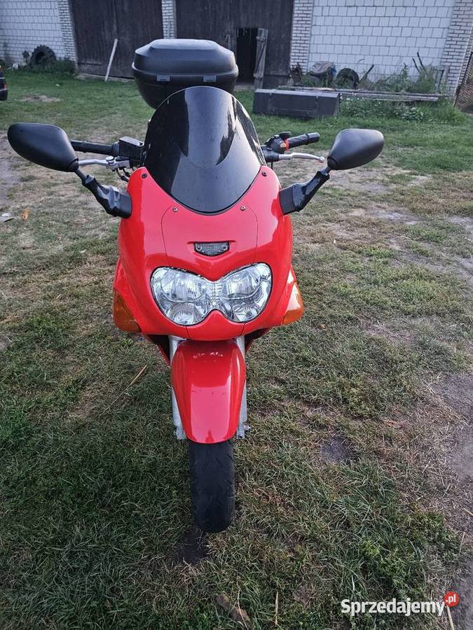 Sprzedam Suzuki Gsxf600 kufry Suzuki Tomaszów Lubelski sprzedam