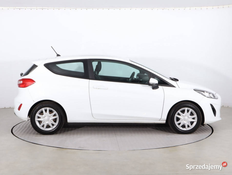 Ford Fiesta 15 TDCi