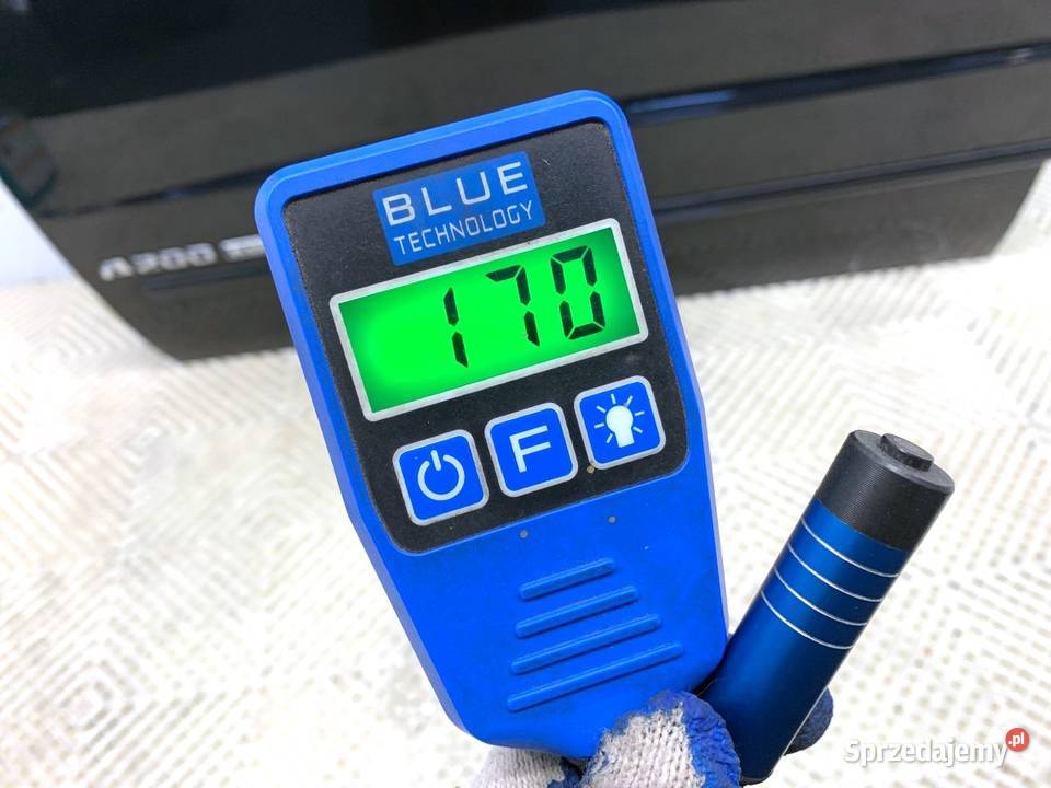 DRZWI LEWY PRZÓD SSANGYONG ACTYON SUV ANTHRACITE