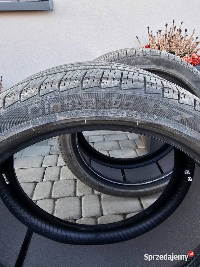 Pirelli Clinturato P7 255 35 19 19cale Samochodowe Kraków