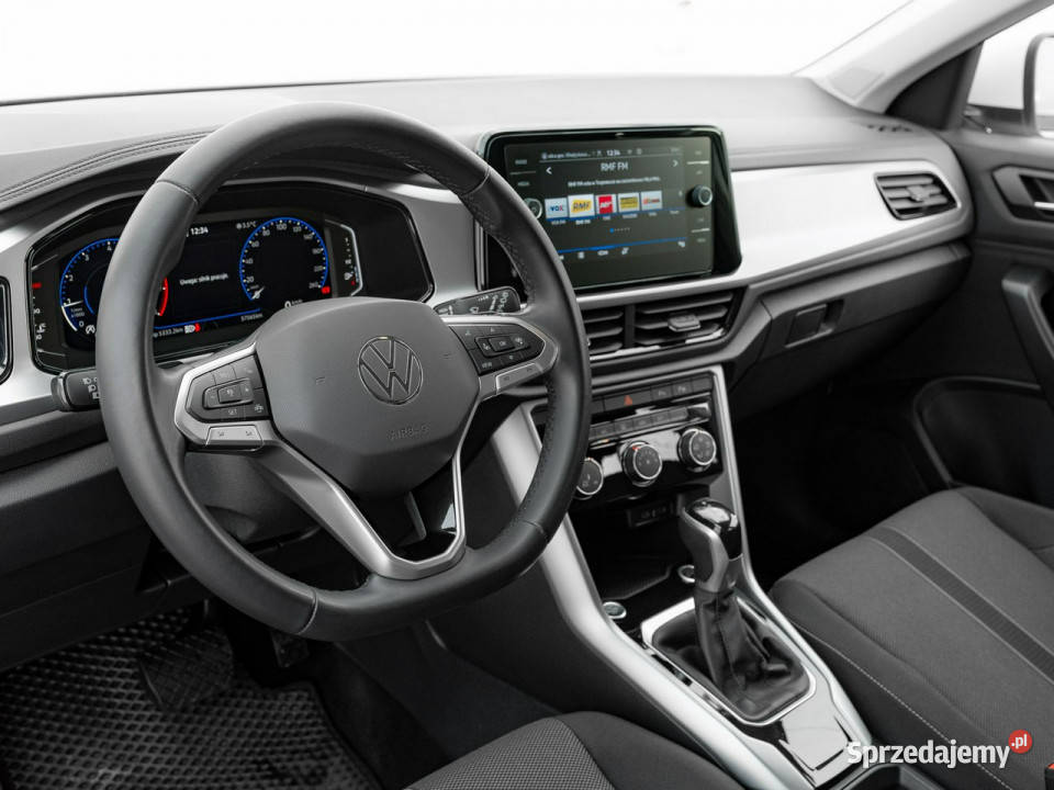 Volkswagen TRoc GKA9474715 TSI DSG Czpark LED czujnik zmierzchu
