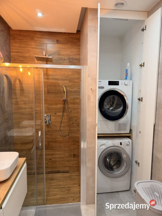 Apartament dwupoziomowy Wieliczka Krzyszkowicka małopolskie