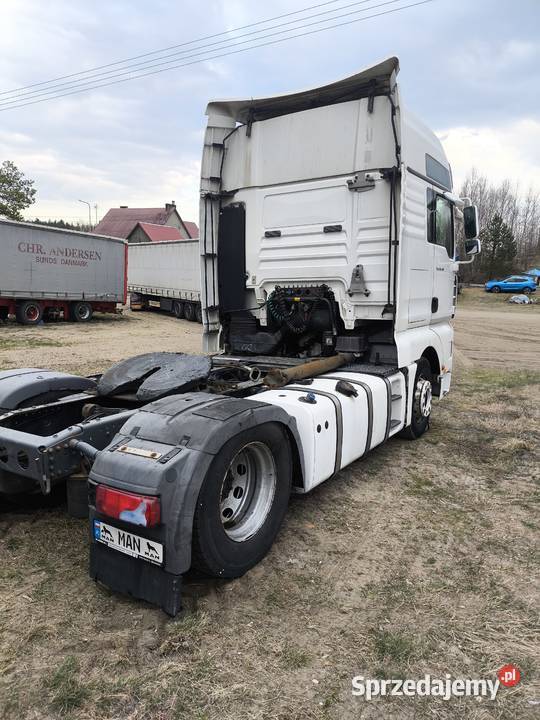 Sprzedam mana tga 440 e5 tak kujawsko-pomorskie Zdroje sprzedam