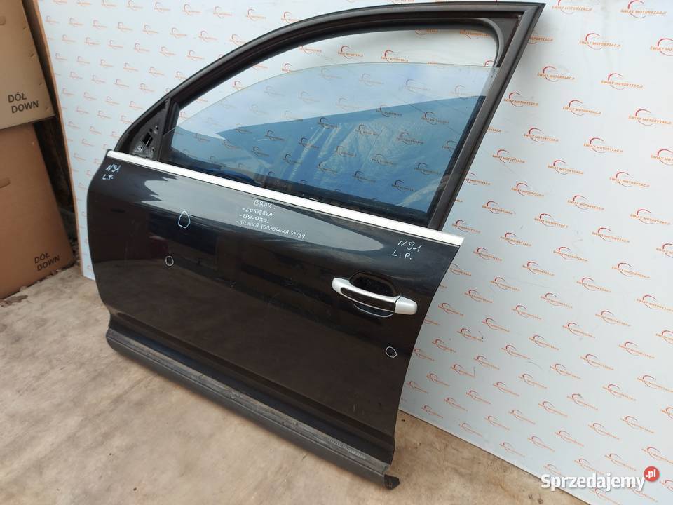 CAYENNE I 7L5 12r drzwi lewe przód 340 mikronów Kielce