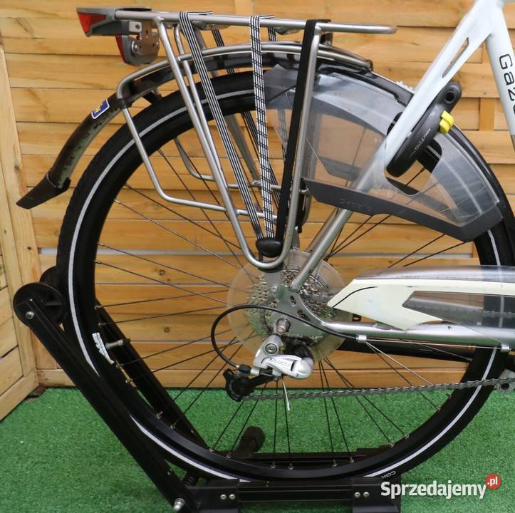 Rower męski Gazelle Allure H 57 I inne rowery z mazowieckie Milanówek sprzedam