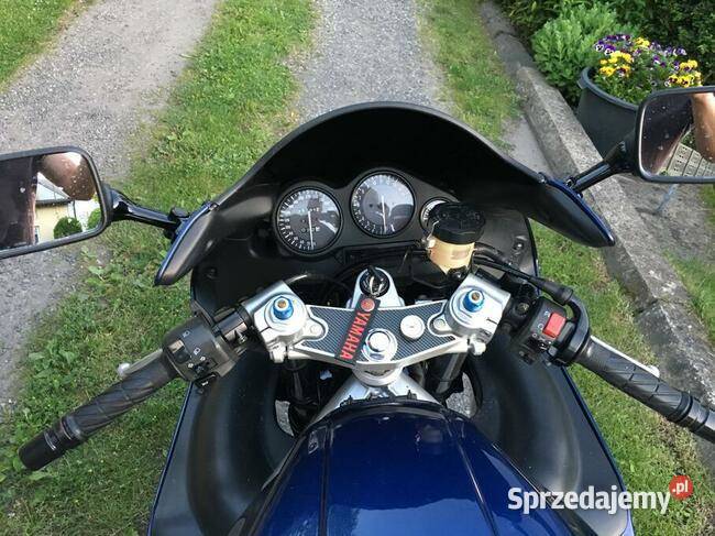 Yamaha YZF 600 Częstochowa