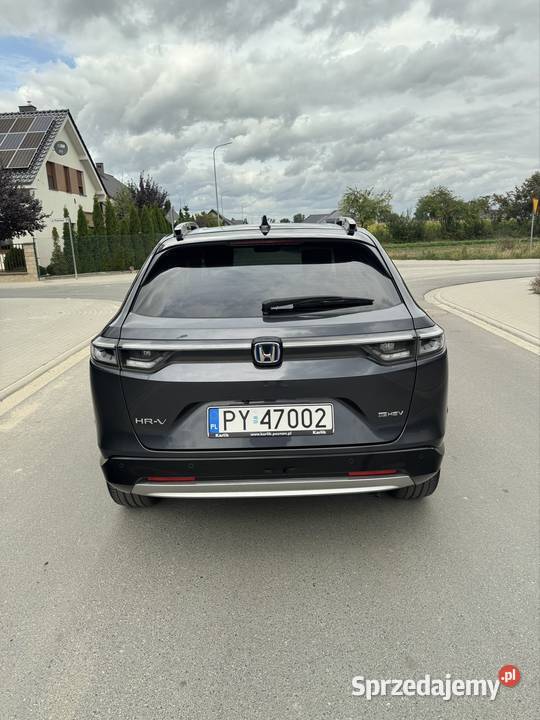 Sprzedam Honda HRV salon Polska Środa Wielkopolska