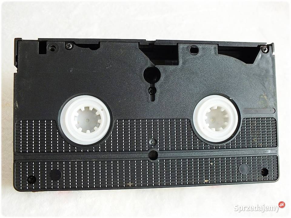 Kaseta VHS 180 minut Film Ogień z Ognia dramat 2 lubuskie