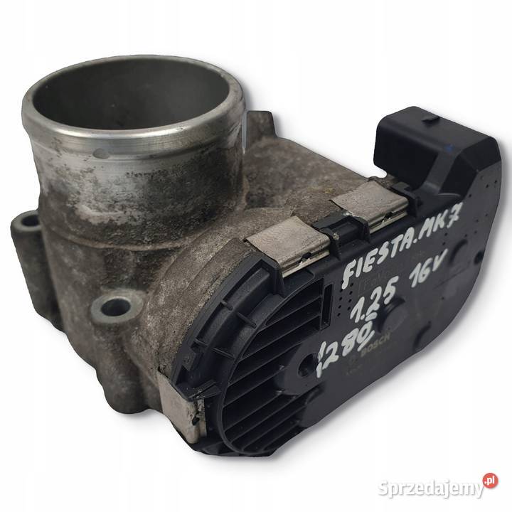 PRZEPUSTNICA Ford Fiesta VII 125 16V 0280750478 Chełm