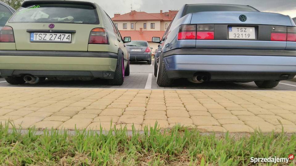 Vento vr6 ideał regulowane zawieszenie Bogoria