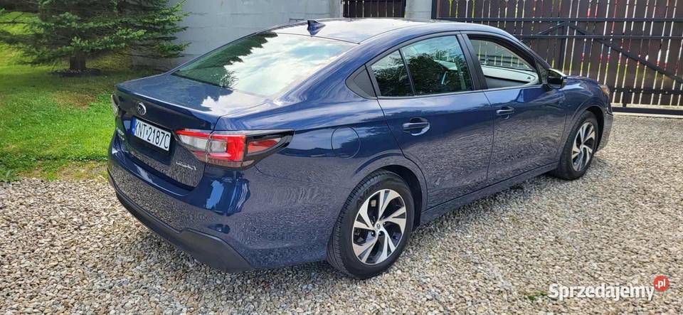 SUBARU LEGACY 2023 4x4 25L 182 Rabka-Zdrój