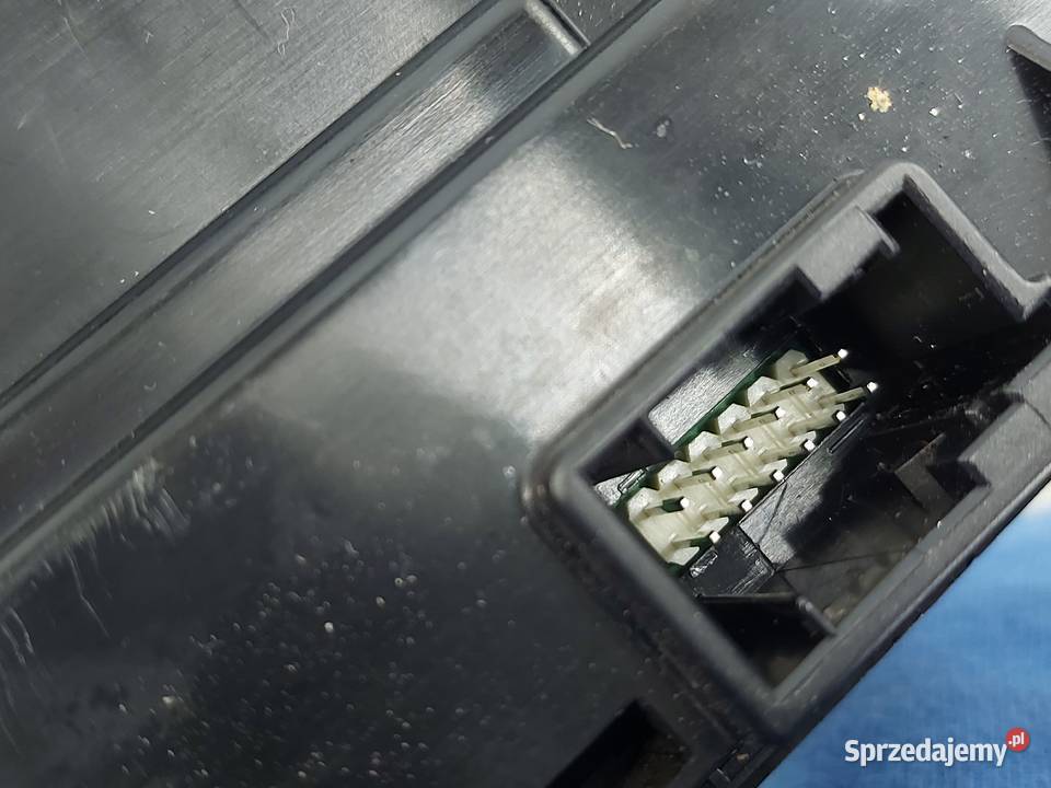 CITROEN DS4 13r panel nawiewu sterowania świętokrzyskie Kielce