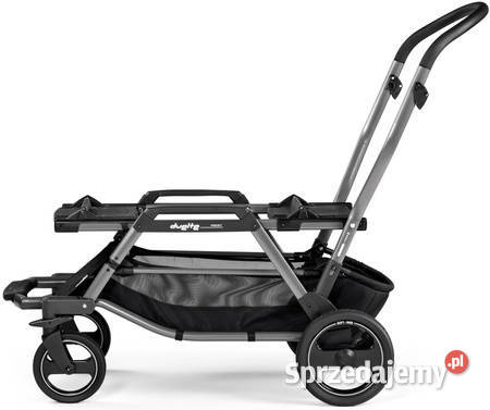 Peg Perego Duette wózek bliźniąt wózek roku Peg Perego Bliźniacze