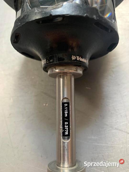 Trimble Pryzmat 360 58128001 Pozostałe