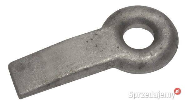Ucho zaczepu do wspawania 14 t 50 mm 1285111450 System zaczepowy Kamionna sprzedam