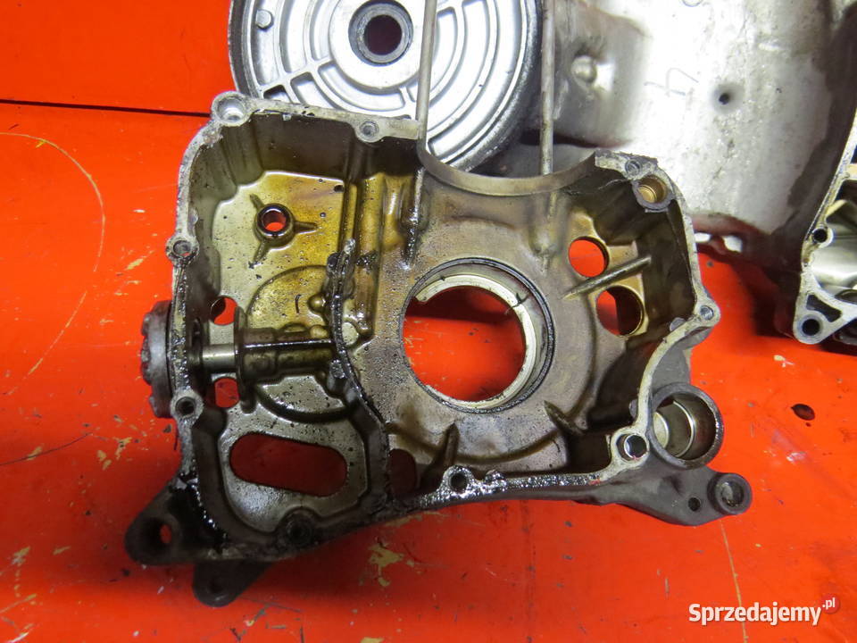 SUZUKI BURGMAN K7 200 125 150 blok silnika sprzedam