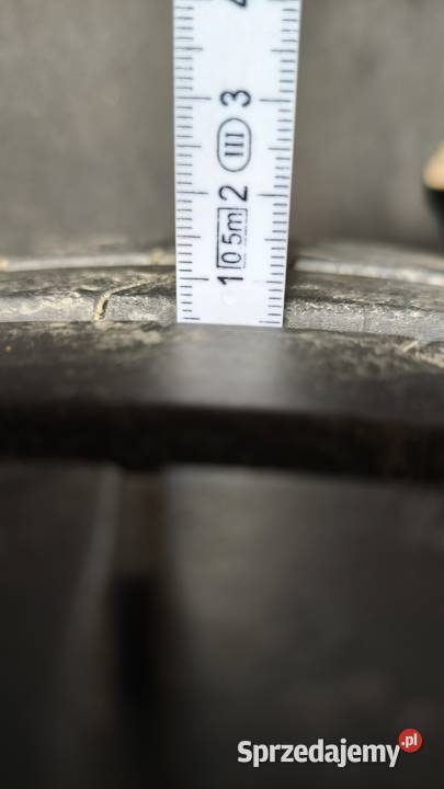 Opony 215 45 18 Namysłów sprzedam