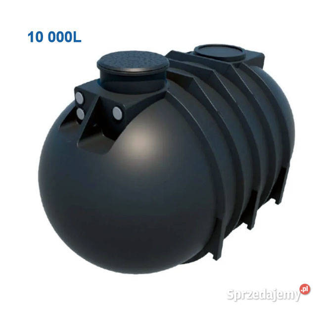 ZBIORNIK NA SZAMBO 10000L BEZODPŁYWOWY SZAMBO Wrocław