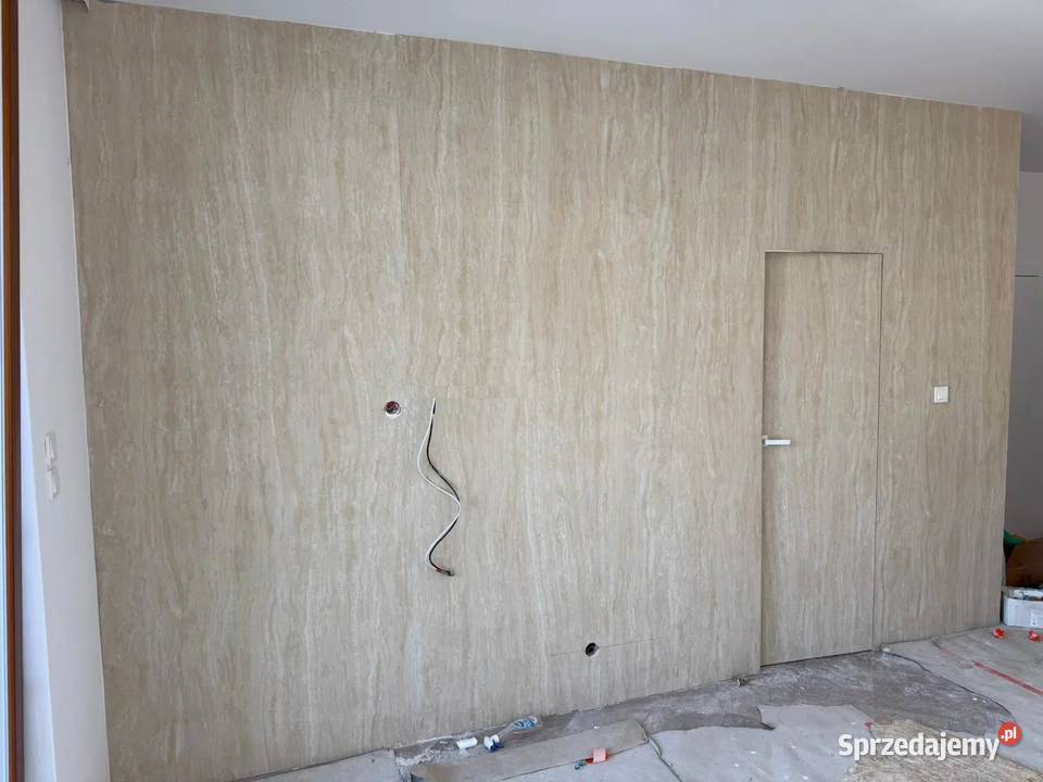 Płyta Ścienna TRAWERTYN MILANO BEIGE ROKDEKOR Warszawa