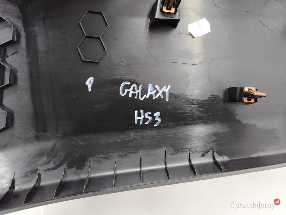 PLASTIK OSŁONA SŁUPKA PRAWA FORD GALAXY MK4 16R Osłony i zaślepki sprzedam