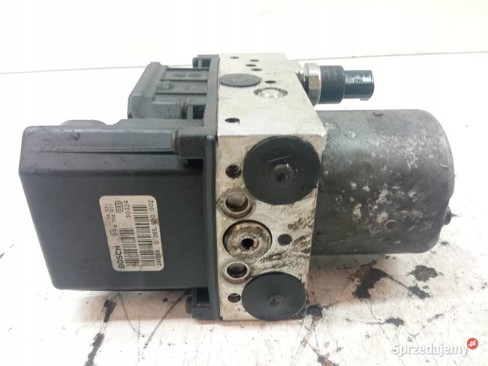 POMPA ABS 0265225005 6758969 0265950002 Bmw sprzedam