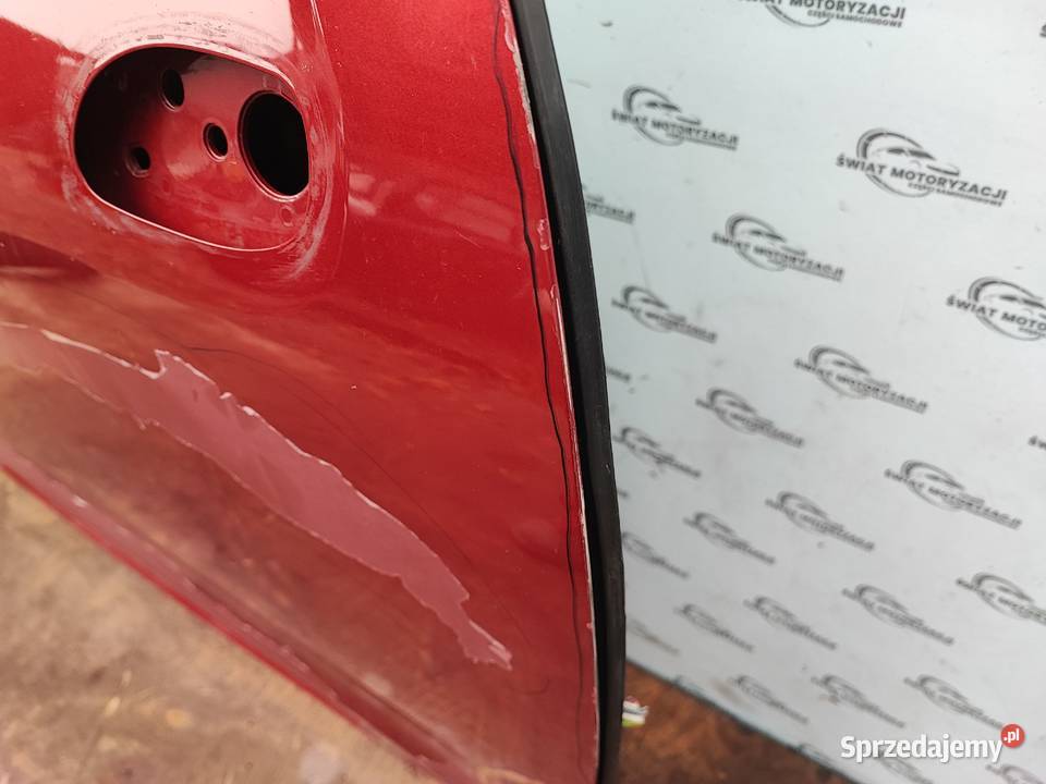 CITROEN C3 PICASSO 09r drzwi prawe przód 60