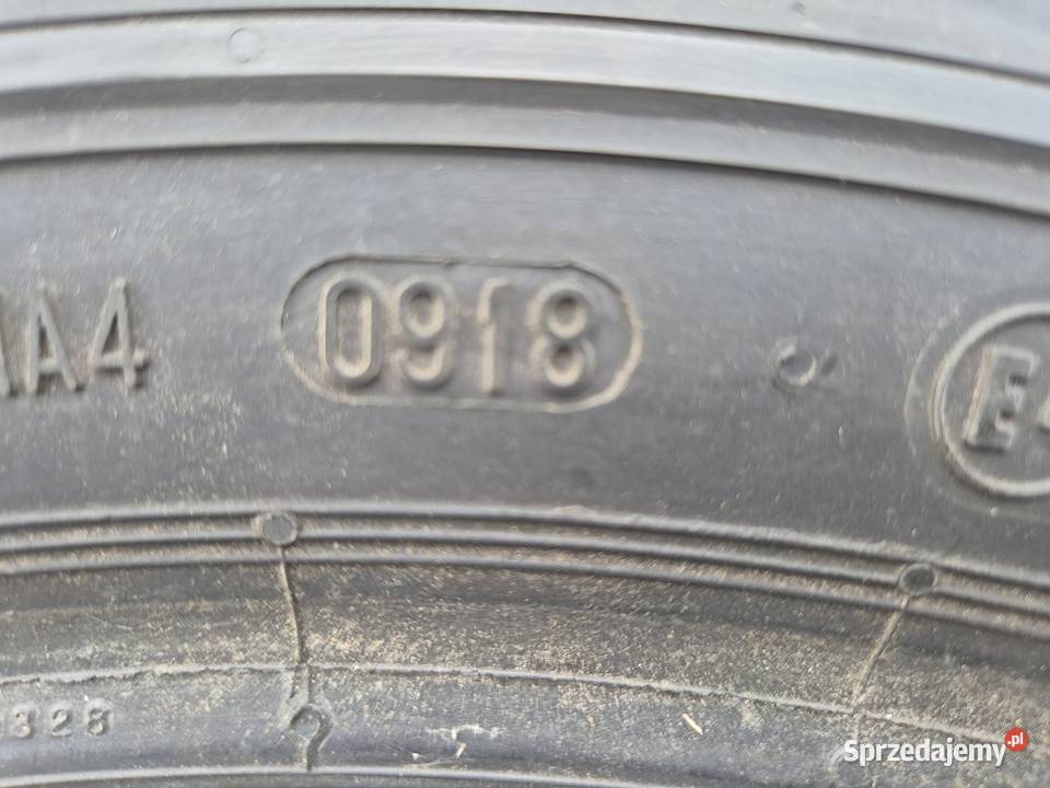 Opona letnia CONTINENTAL 21560R17C Conti Van 17cale dolnośląskie Ząbkowice Śląskie