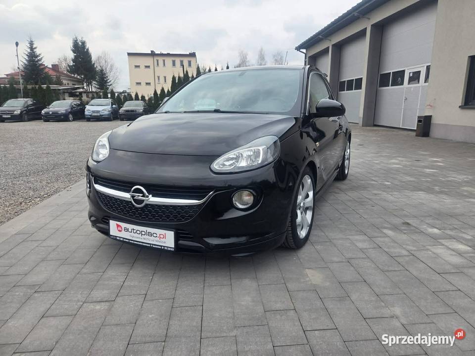 Opel Adam s 2017 sprzedam