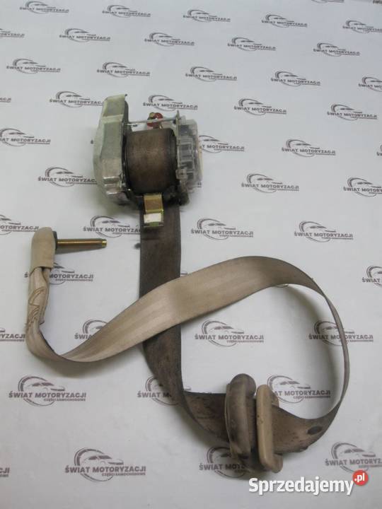 HYUNDAI SANTA FE II 06r pas bezpieczeństwa prawy