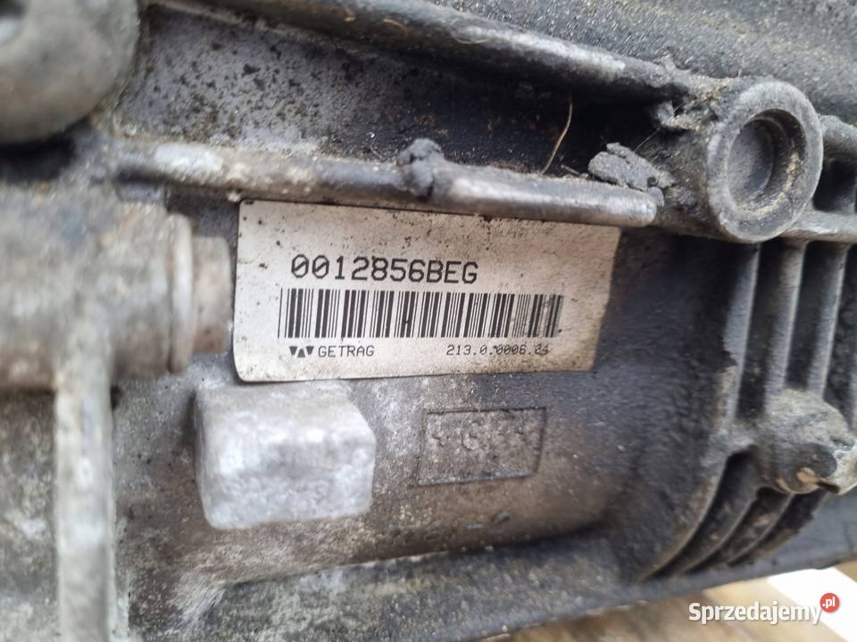 BMW E60 25 MANUALNA SKRZYNIA BIEGÓW manual Skrzynie biegów manualne Chełm