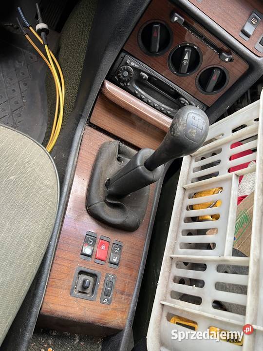 MercedesBenz w123 300TD kombi 7mio miejscowy Przodkowo