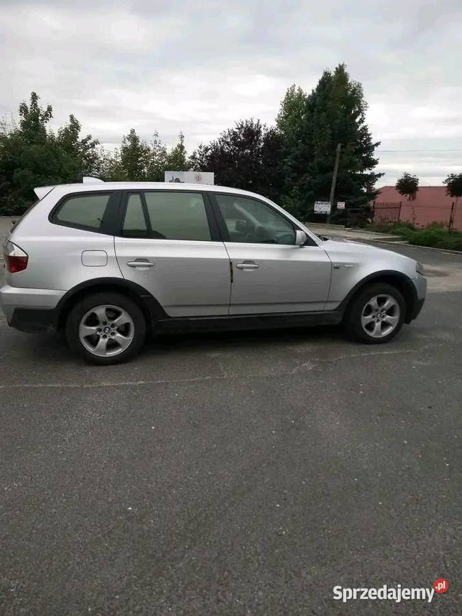 Sprzedam BMW 2006 Kocmyrzów