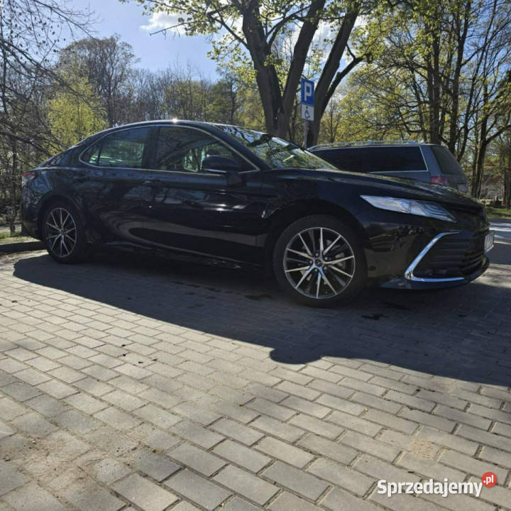 Toyota Camry CAMRY 25 HYBRIDE 218 EXECUTIVE IX Szczecinek