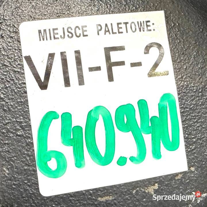 SILNIK 640940 Mercedes W169 A180 W245 B180 18 20
