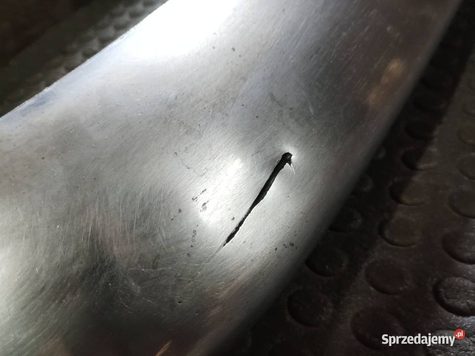 Polski Fiat 125p 1300 zderzak przedni pierwsza Gliwice