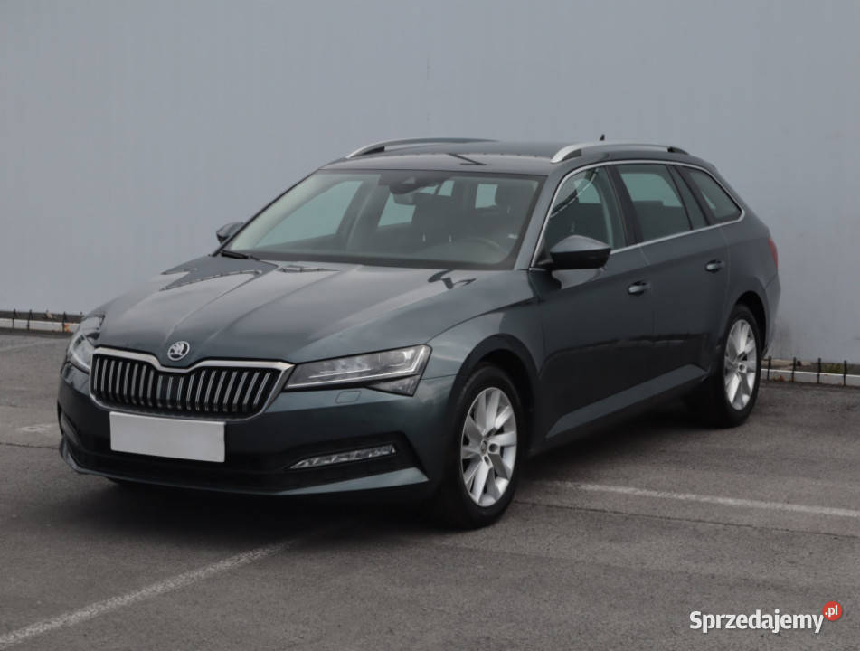 Skoda Superb 15 TSI isofix Lublin
