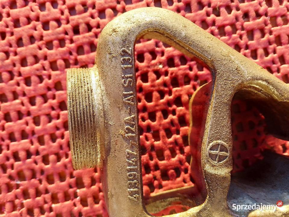 Mocowanie stacyjka Fiat 125p stary typ Żywiec