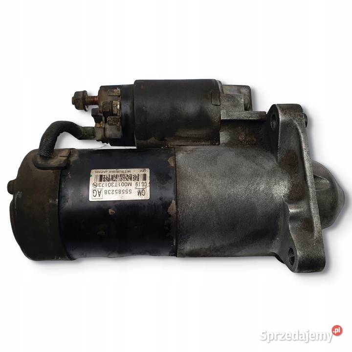 ROZRUSZNIK Opel Insignia A 20 A20DTH 55585238 osobowe Chełm