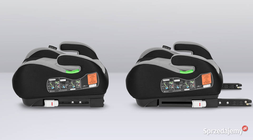 Fotelik samochodowy PODSTAWKA 2236 Lionelo Luuk wielkopolskie Baranowo sprzedam