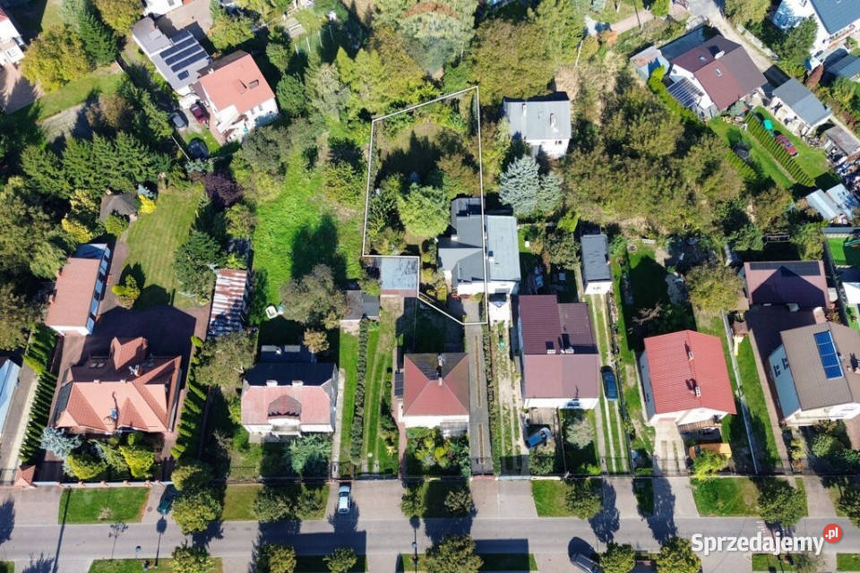 Dom 94 m na działce 770 m Teresin Lipowa
