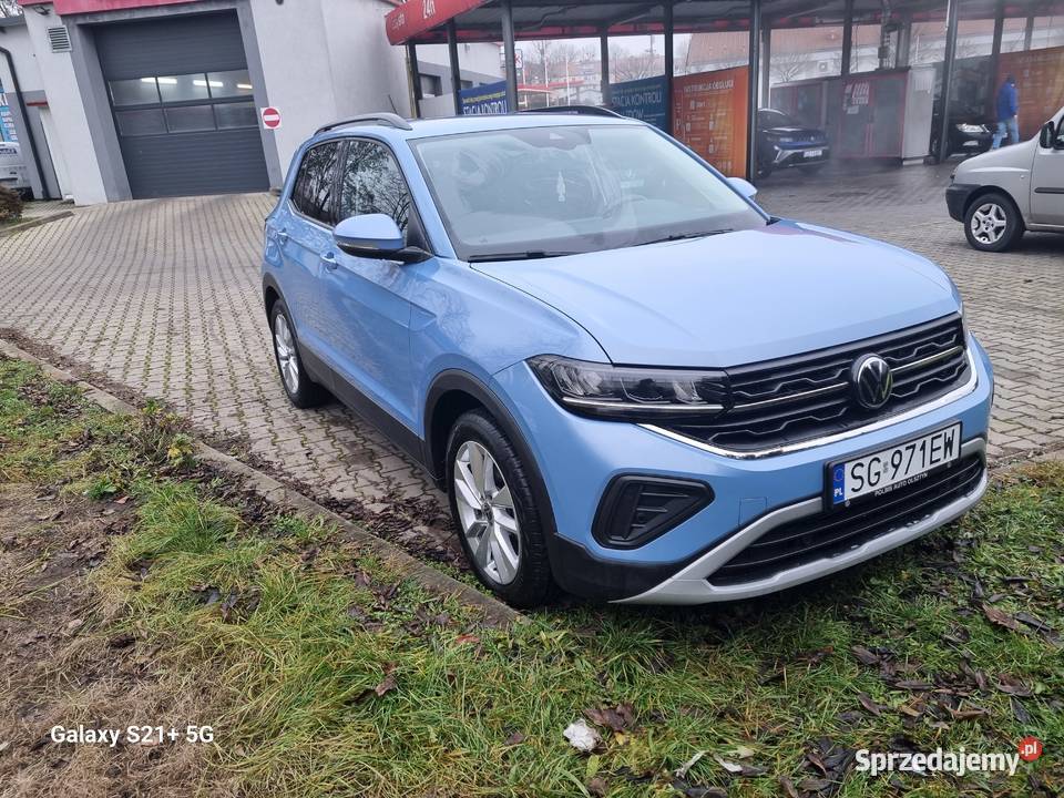 TCross 10 115 automat vat23 system Start-Stop Gliwice