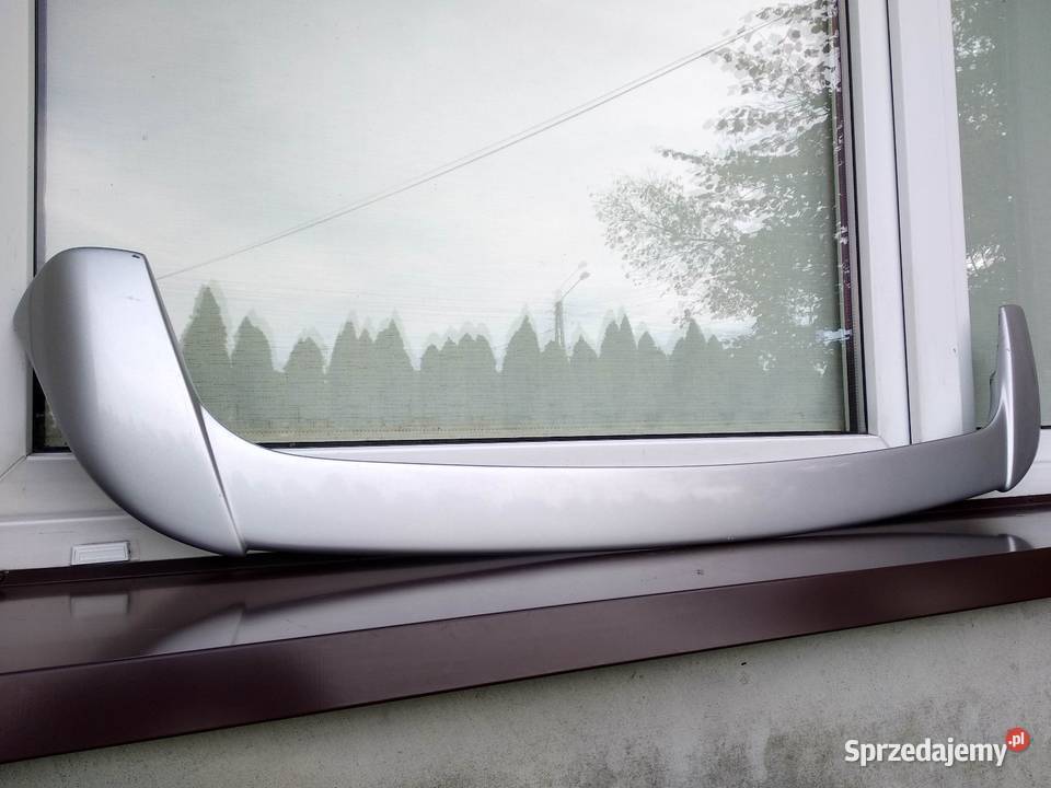 Peugeot 307 SW kombi spoiler lotka na klapę Spoilery Sieradz