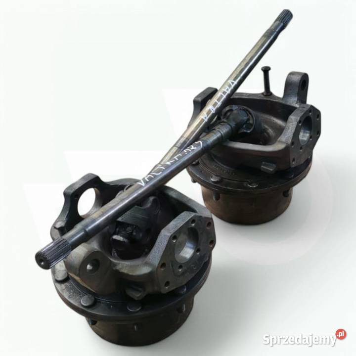 Zwolnica Kompletna Dana Spicer 7500604961 Valtra Wilkowo